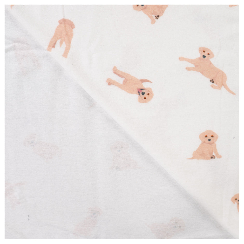 Flannel Hunde