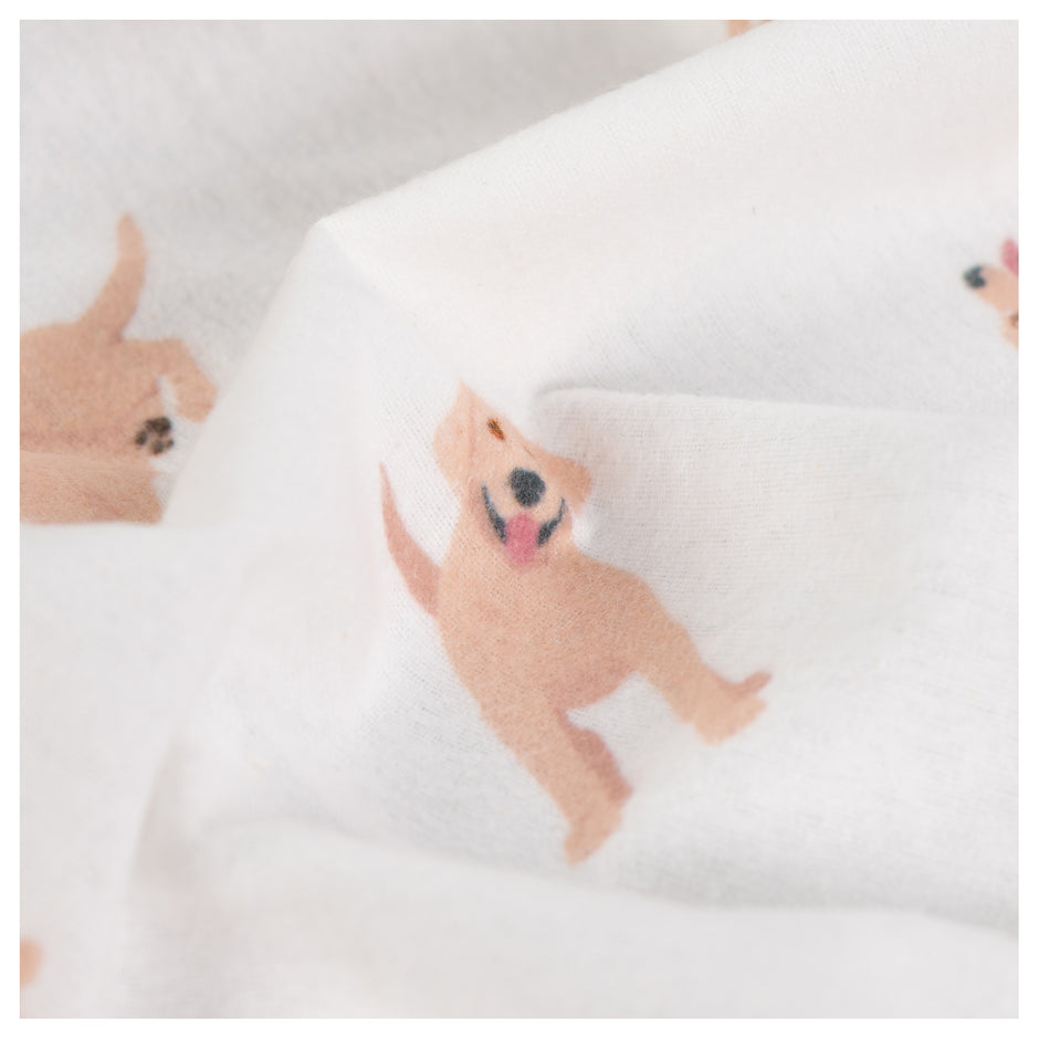 Flannel Hunde