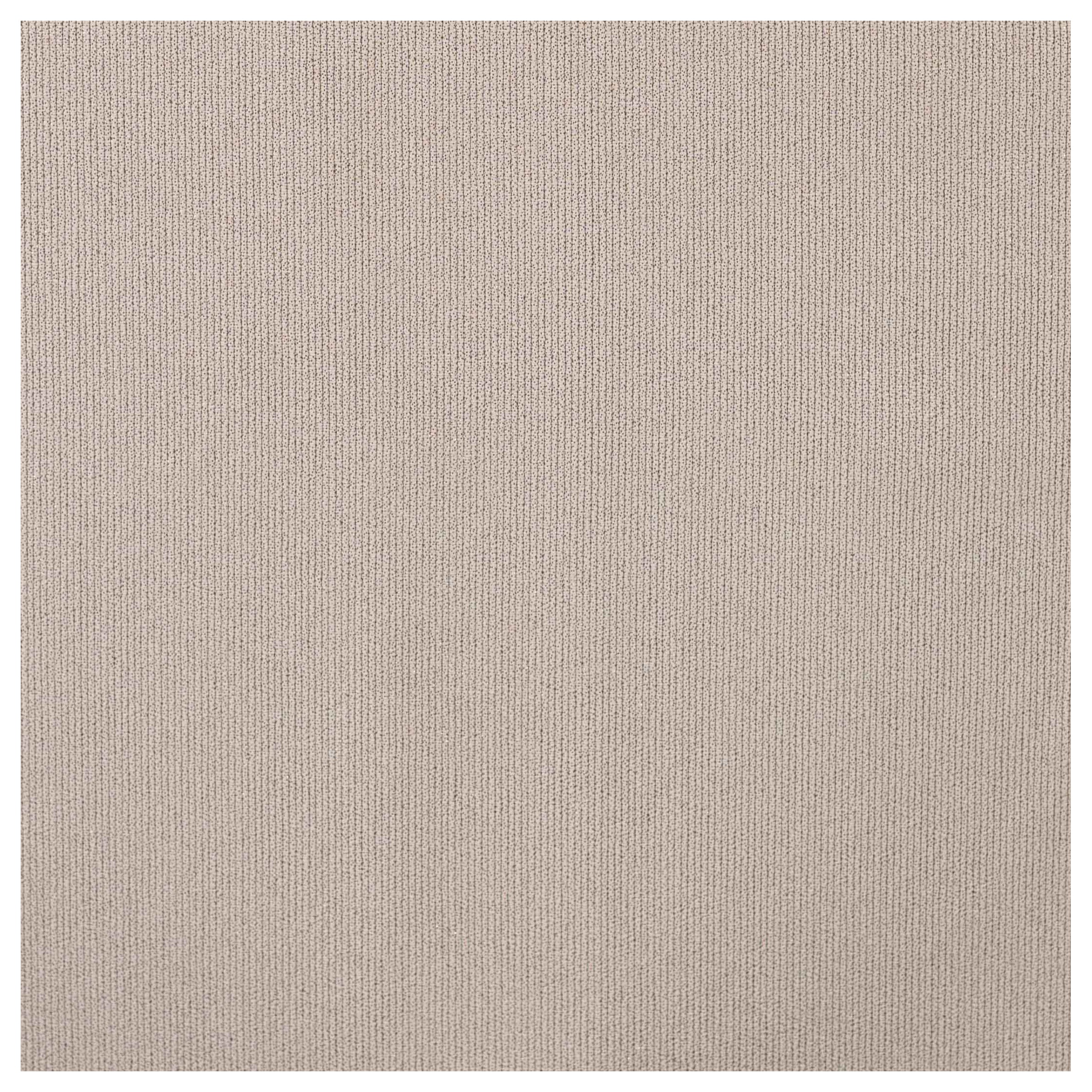 Cordstoff sand mit Gold