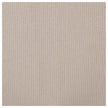 Cordstoff sand mit Gold