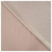 Cordstoff sand mit Gold