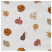 Raincoat transparent Obst