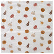 Raincoat transparent Obst