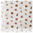 Raincoat transparent Obst