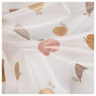 Raincoat transparent Obst