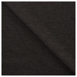Twill Jeansoptik dunkelgrau meliert