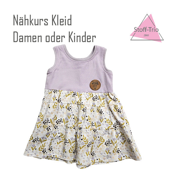 Nähkurs Kleid für Damen oder Kinder | 16. Juni in Munderfing