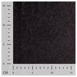 Velour schwarz mit Glanz in violett