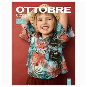 OTTOBRE Sommer 3/2023 kids