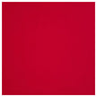 Baumwolle uni rot