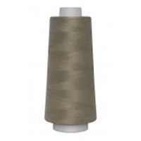 Overlock Garn Toldi dunkelbeige 2500m Col. 2430