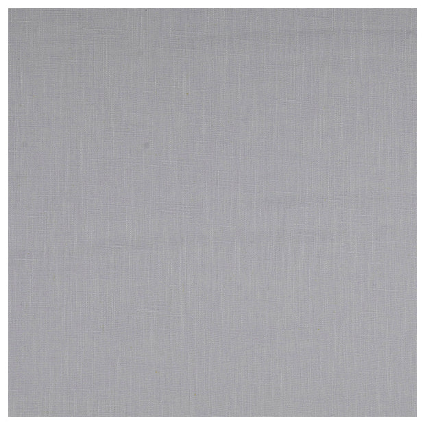 Leinen uni hellblau
