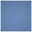 French Terry uni jeansblau melange