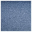 Bündchen himmelblau melange