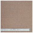 Jersey Streifen schmal caramel