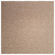 Jersey Streifen schmal caramel