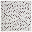 Jersey dots naturweiß