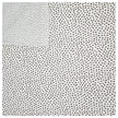 Jersey dots naturweiß