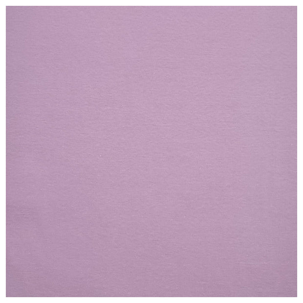 Bündchen lavendel pastell Bio