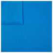Baumwolljersey uni aqua