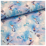 Jersey Digital Olaf Frozen