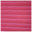 Alpensweat gewellte Streifen rot
