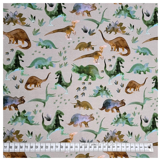 Jersey Dino beige Bio
