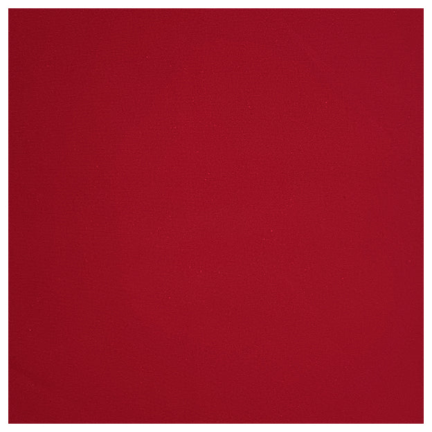 Canvas uni rot