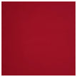 Canvas uni rot