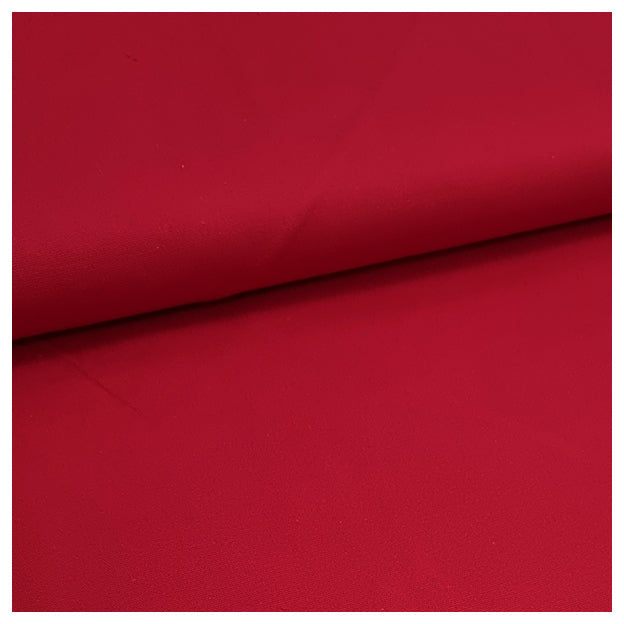 Canvas uni rot