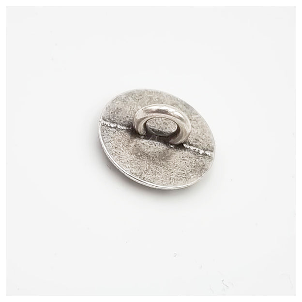 Metallknöpfe gemustert 13mm