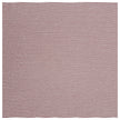Jersey Streifen terra und weiß 2mm