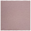 Jersey Streifen terra und weiß 2mm