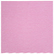 Jersey Streifen fuchsia und weiß
