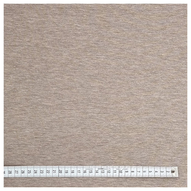 Ottoman Jersey beige meliert