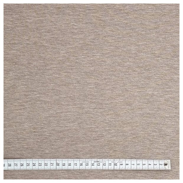 Ottoman Jersey beige meliert