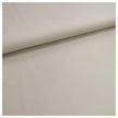 Baumwolle Satin uni beige