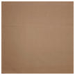 Baumwolle Satin uni braun