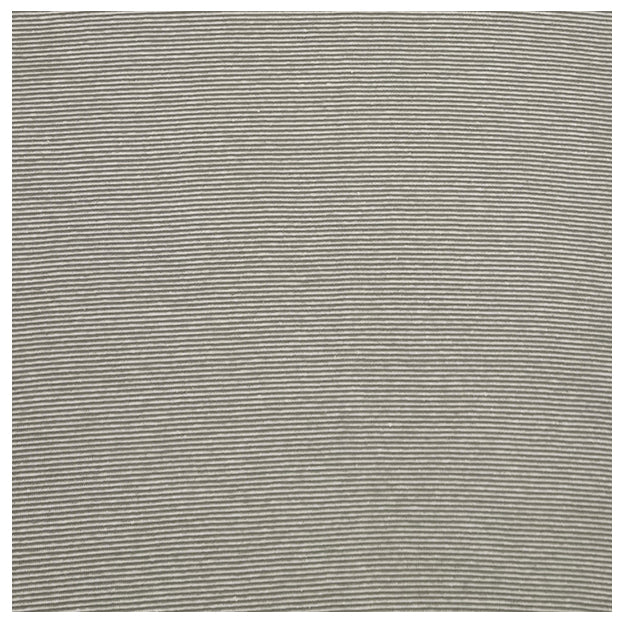 Bündchen Streifen schmal altgrün und weiß