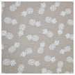 Canvas Ananas natur