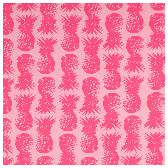 Jersey Ananas pink