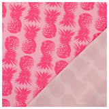 Jersey Ananas pink