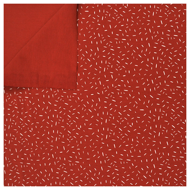 Jersey Confetti rost