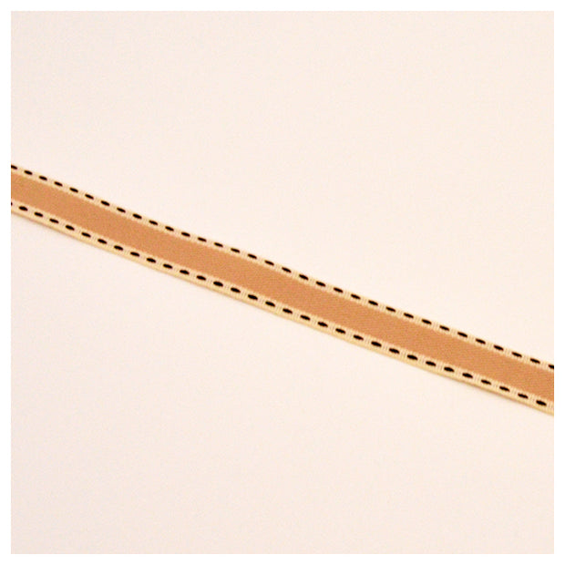 Dekoband Vintage Stitch 15mm