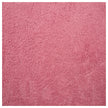 Baumwoll Teddy Plüsch rosa