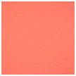 Interlock Jersey Uni orange meliert Organic