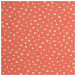 Jersey kleine Blumen rouge Bio