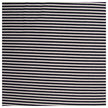 Jersey Streifen marine/weiß 6mm