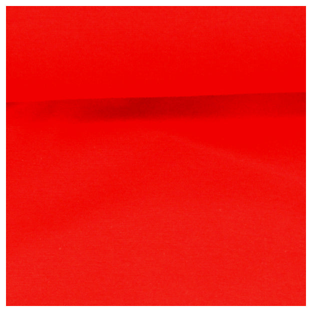 Bündchen rot