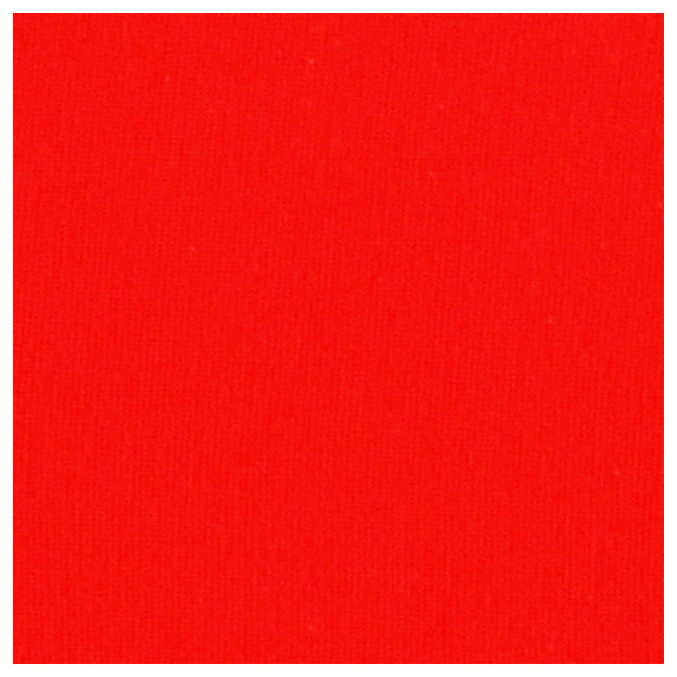 Bündchen rot